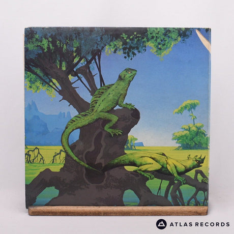Osibisa - Wɔyaya - Postcard Gatefold -2L -2L LP Vinyl Record - VG+/VG+