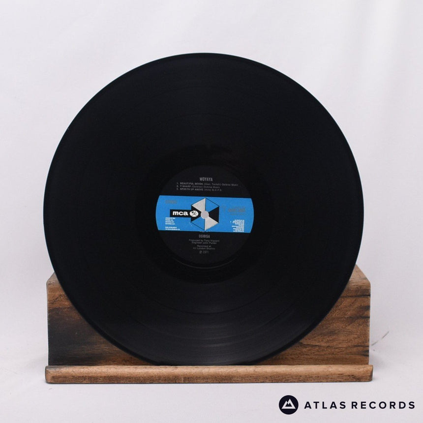 Osibisa - Wɔyaya - Gatefold LP Vinyl Record - VG+/VG+