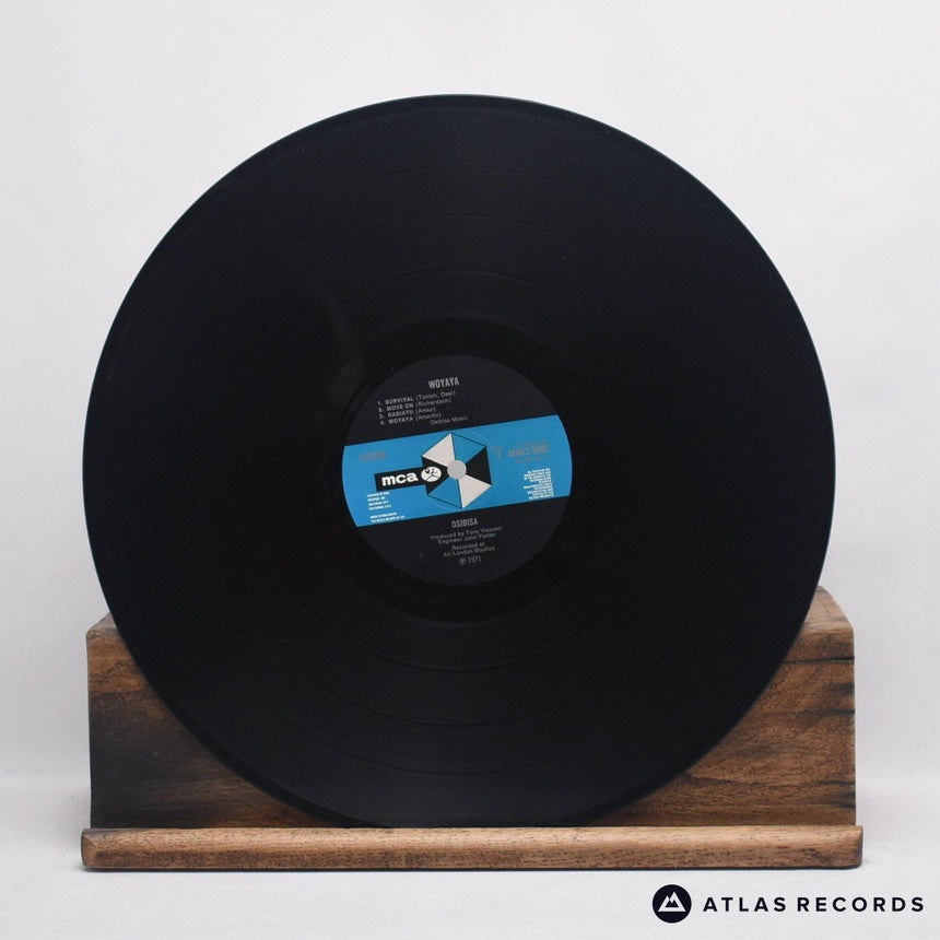 Osibisa - Wɔyaya - Gatefold LP Vinyl Record - VG+/VG+