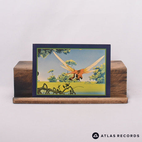 Osibisa - Wɔyaya - Postcard Gatefold -2L -2L LP Vinyl Record - VG+/VG+
