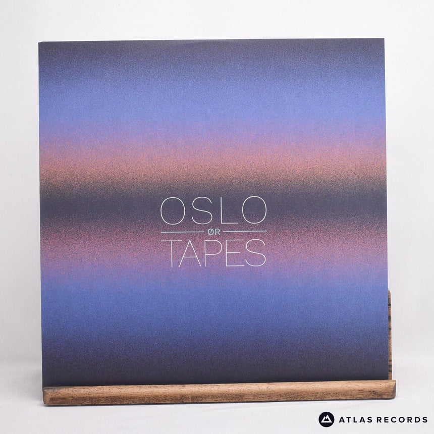 Oslo Tapes - Ør - Orange In Clear W/ Blue Orange LP Vinyl Record - NM/NM