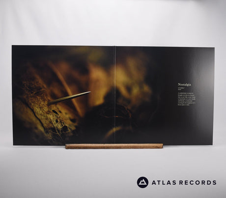 Ossicles - Music For Wastelands - Double LP Vinyl Record - NM/EX