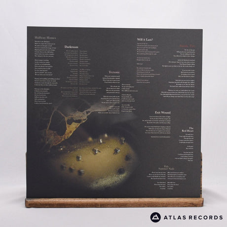 Ossicles - Music For Wastelands - Double LP Vinyl Record - NM/EX