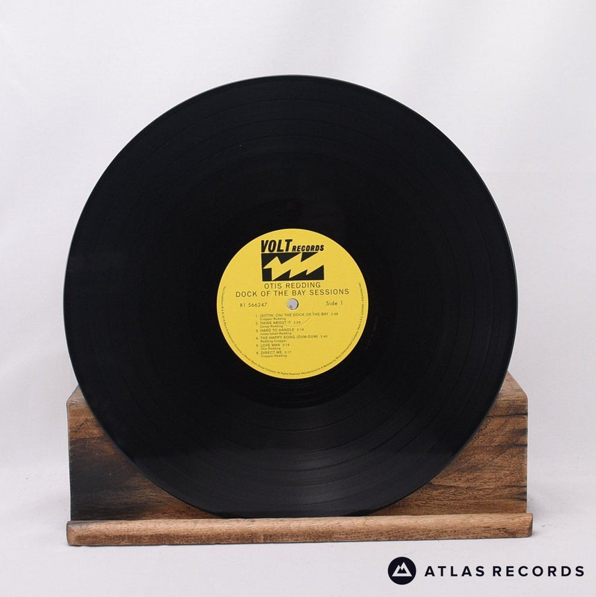 Otis Redding - Dock Of The Bay Sessions - LP Vinyl Record - EX/VG+