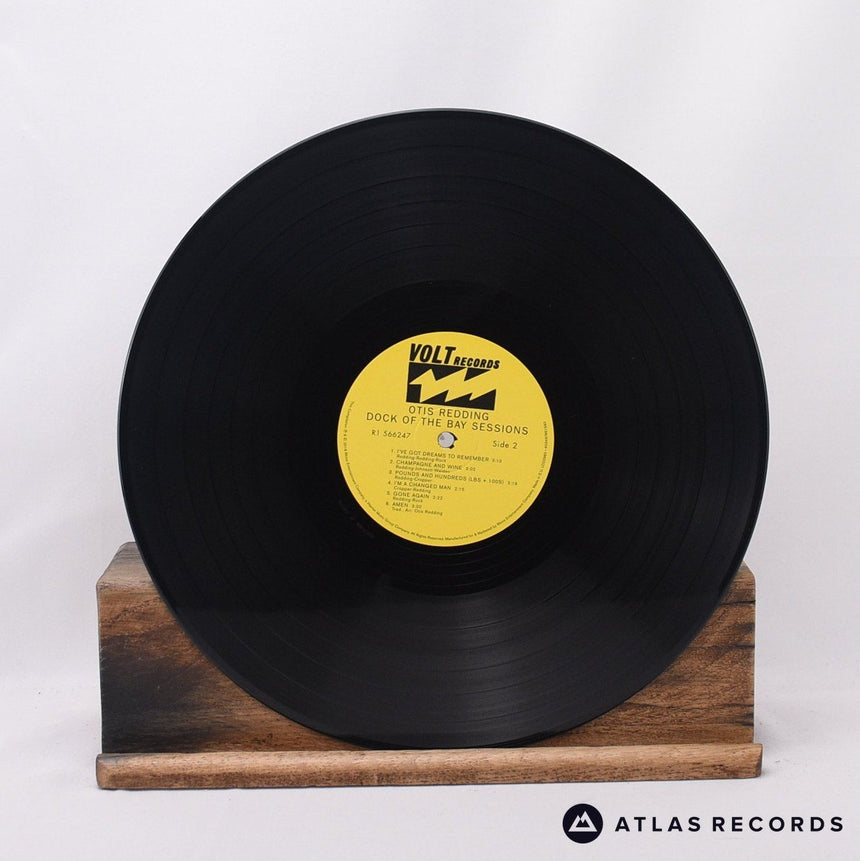 Otis Redding - Dock Of The Bay Sessions - LP Vinyl Record - EX/VG+