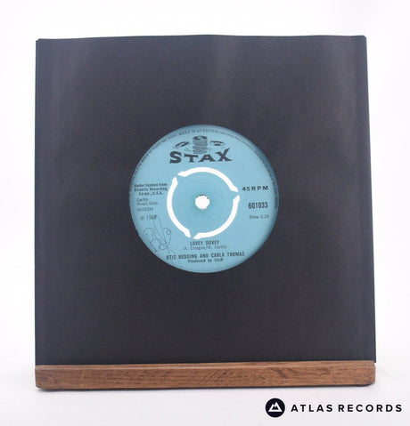 Otis Redding Lovey Dovey 7" Vinyl Record - In Sleeve