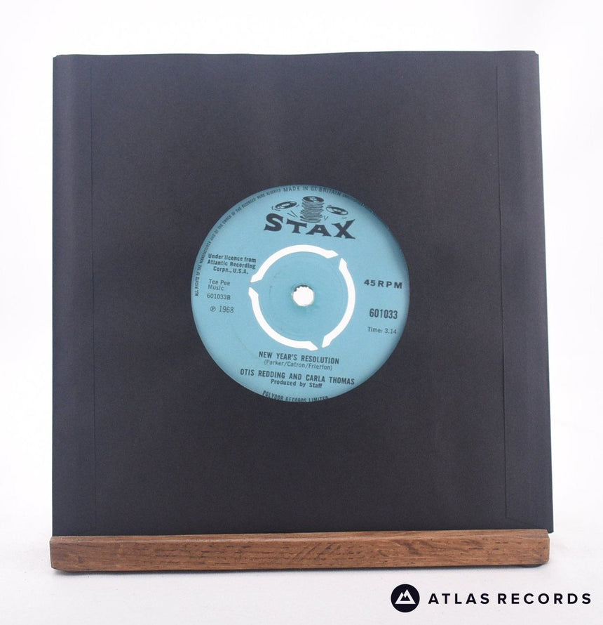 Otis Redding - Lovey Dovey - 7" Vinyl Record - VG+
