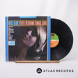 Otis Redding Otis Blue LP Vinyl Record - Front Cover & Record