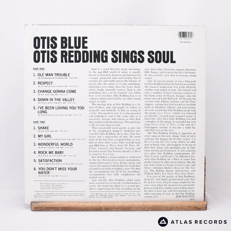 Otis Redding - Otis Blue / Otis Redding Sings Soul - LP Vinyl Record - VG+/VG+