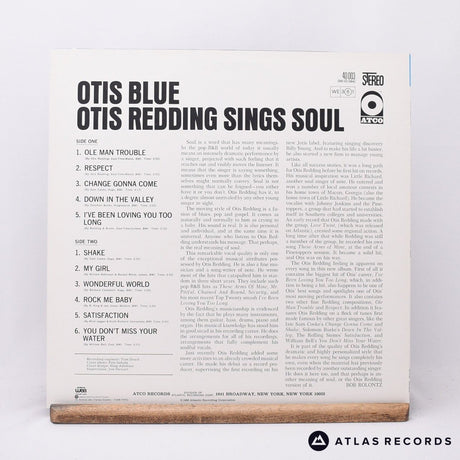 Otis Redding - Otis Blue / Otis Redding Sings Soul - LP Vinyl Record - EX/EX