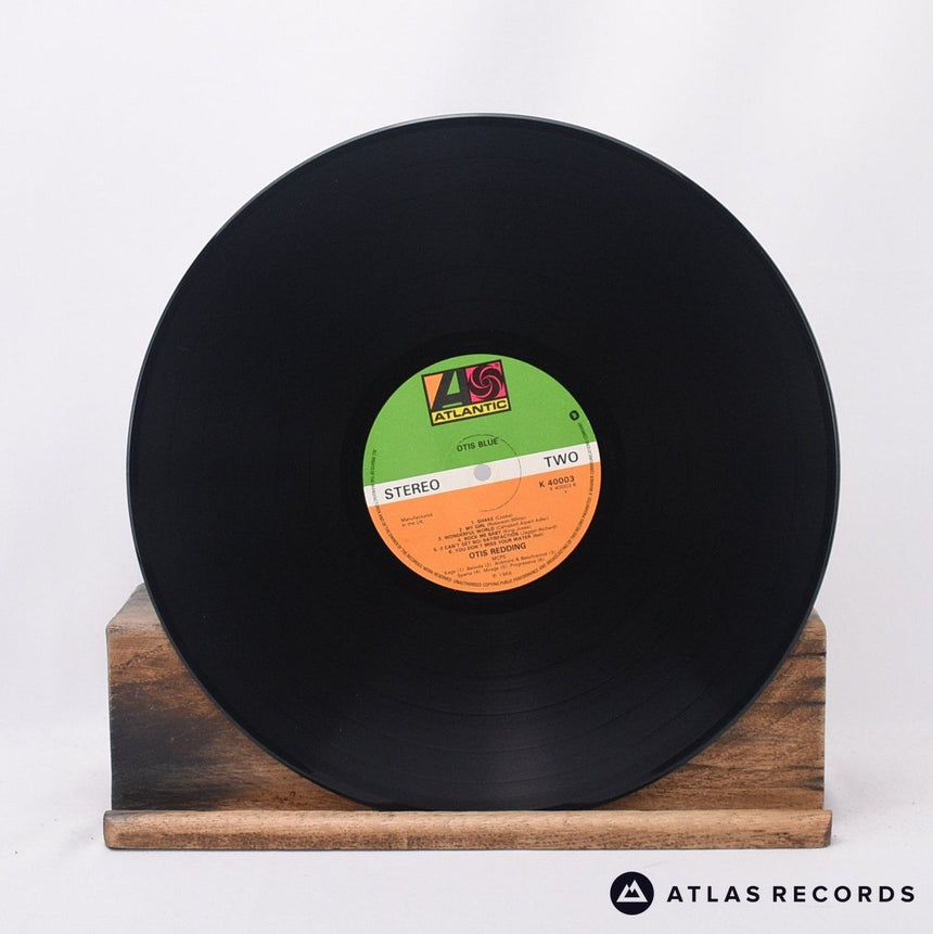 Otis Redding - Otis Blue / Otis Redding Sings Soul - LP Vinyl Record - EX/EX