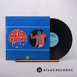 Otis Redding Otis Redding In Europe LP Vinyl Record - Front Cover & Record