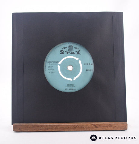 Otis Redding - Shake - 7" Vinyl Record - VG