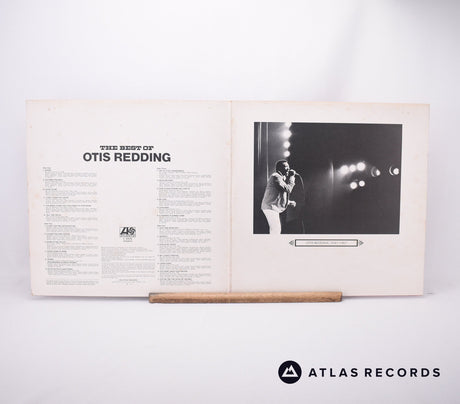 Otis Redding - The Best Of Otis Redding - 2 x LP Vinyl Record - EX/EX