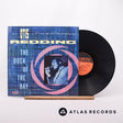 Otis Redding The Dock Of The Bay LP Vinyl Record - Front Cover & Record