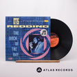 Otis Redding The Dock Of The Bay LP Vinyl Record - Front Cover & Record