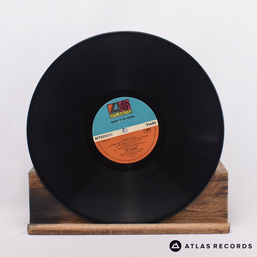 Otis Redding - The History Of Otis Redding - LP Vinyl Record - VG+/EX