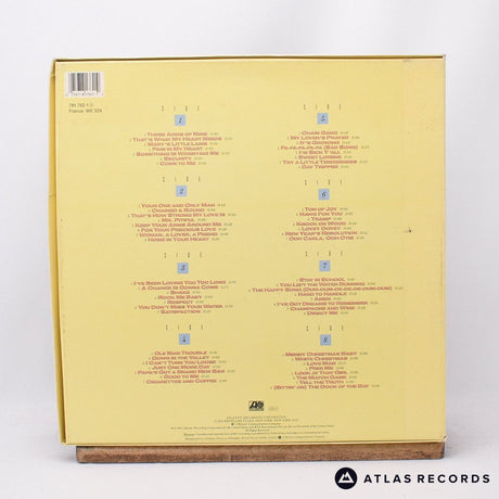 Otis Redding - The Otis Redding Story - Booklet 4 x LP Vinyl Record - VG+/EX