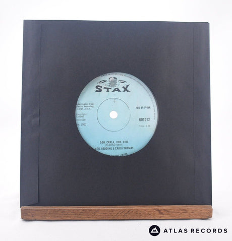 Otis Redding - Tramp - 7" Vinyl Record - VG