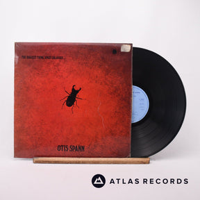Otis Spann The Biggest Thing Since Colossus LP Vinyl Record - Front Cover & Record