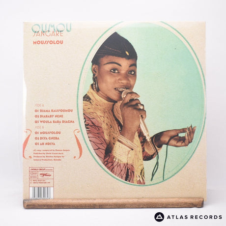 Oumou Sangare - Moussolou - 180G Booklet Reissue Sealed LP Vinyl Record - NEWM