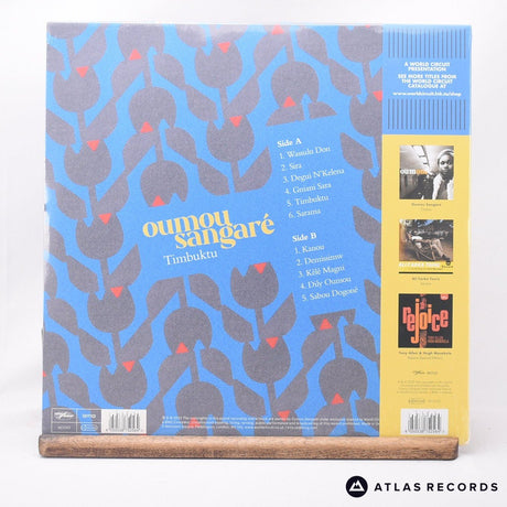 Oumou Sangare - Timbuktu - 180G Booklet Sealed LP Vinyl Record - NEWM