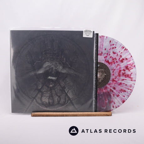 Our Place Of Worship Is Silence Disavowed, And Left Hopeless LP Vinyl Record - Front Cover & Record