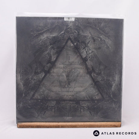 Our Place Of Worship Is Silence - Disavowed, And Left Hopeless - LP Vinyl Record