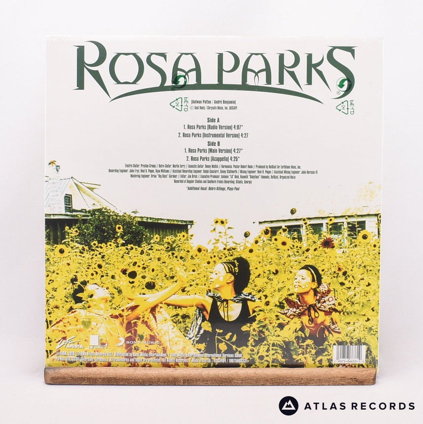 OutKast - Rosa Parks - Limited Edition Reissue Sealed 12" Vinyl Record - NEW