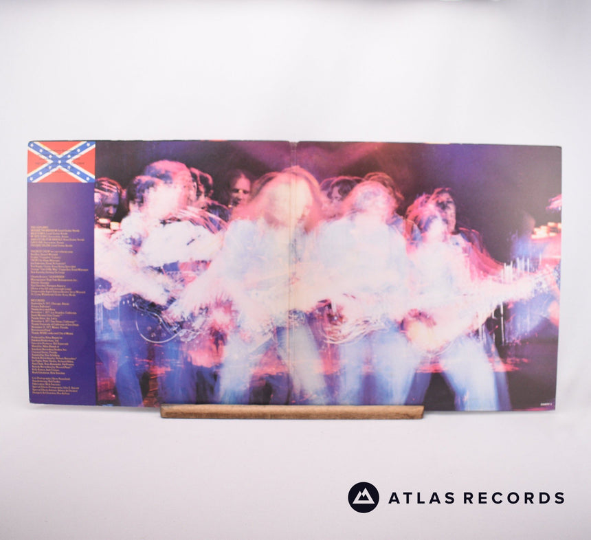 Outlaws - Bring It Back Alive - Bilbo Gatefold 2 x LP Vinyl Record - VG+/EX