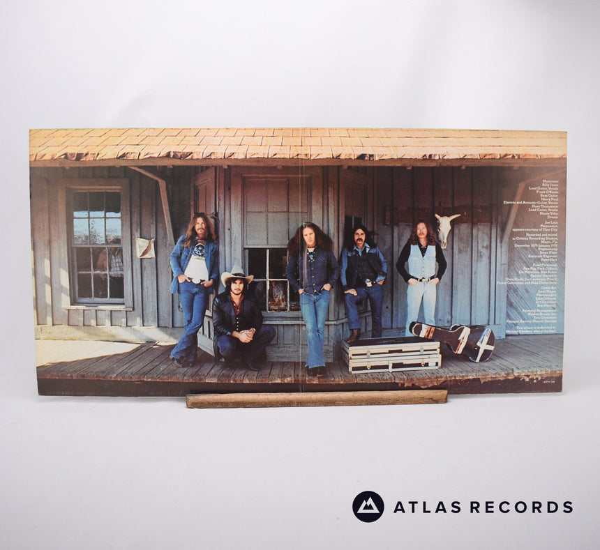 Outlaws - Lady In Waiting - Gatefold LP Vinyl Record - VG+/EX
