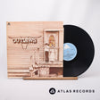 Outlaws Outlaws LP Vinyl Record - Front Cover & Record