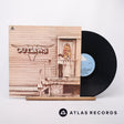 Outlaws Outlaws LP Vinyl Record - Front Cover & Record