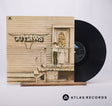 Outlaws Outlaws LP Vinyl Record - Front Cover & Record