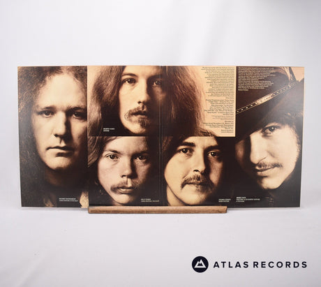 Outlaws - Outlaws - Gatefold LP Vinyl Record - EX/EX
