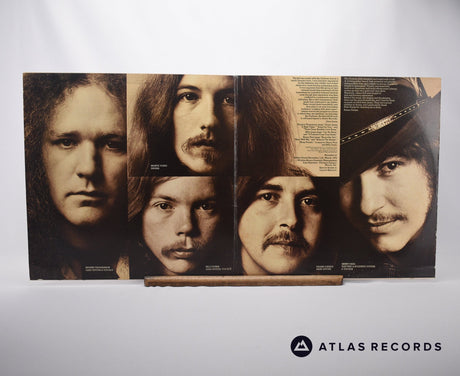 Outlaws - Outlaws - Gatefold LP Vinyl Record - VG+/VG+