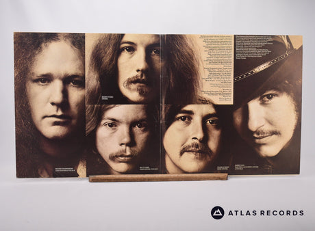 Outlaws - Outlaws - Gatefold LP Vinyl Record - EX/EX