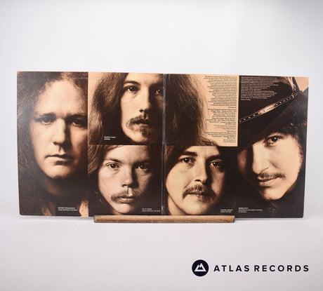 Outlaws - Outlaws - Gatefold LP Vinyl Record - VG+/VG+