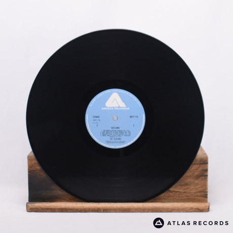 Outlaws - Outlaws - Gatefold LP Vinyl Record - EX/EX