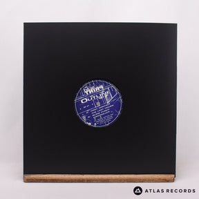Outline First Contact 12" Vinyl Record - In Sleeve