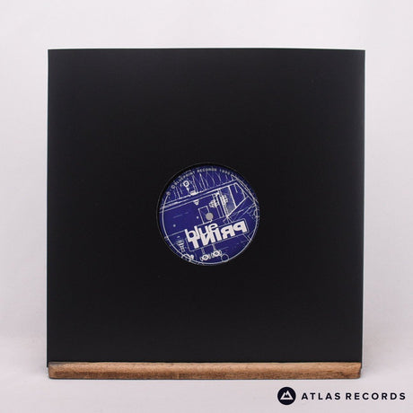 Outline - First Contact - Mpo 12" Vinyl Record - EX