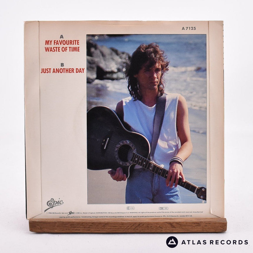 Owen Paul - My Favourite Waste Of Time - 7" Vinyl Record - EX/NM