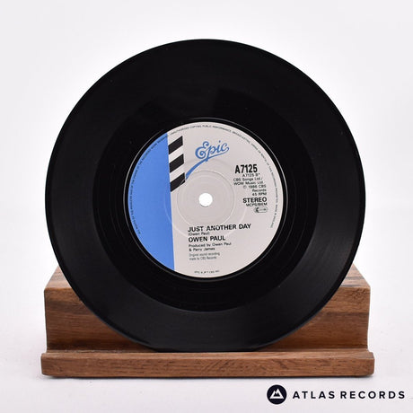 Owen Paul - My Favourite Waste Of Time - 7" Vinyl Record - EX/NM