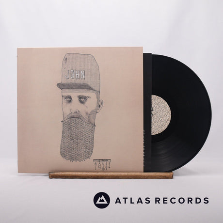 Owl John Owl John LP Vinyl Record - Front Cover & Record