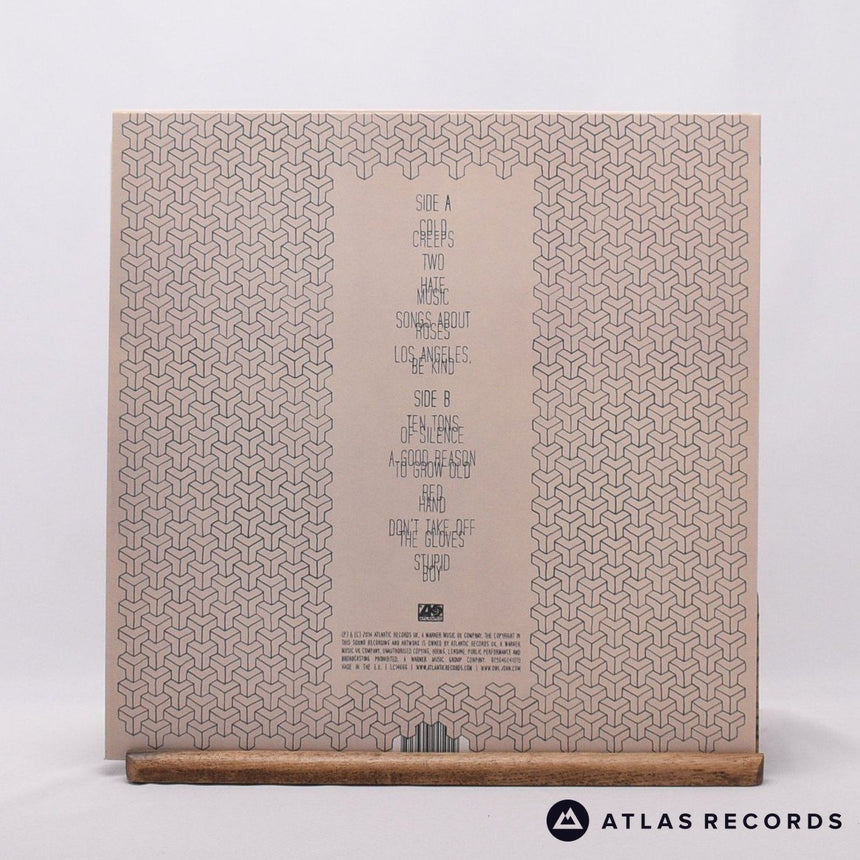 Owl John - Owl John - Insert LP Vinyl Record - NM/EX