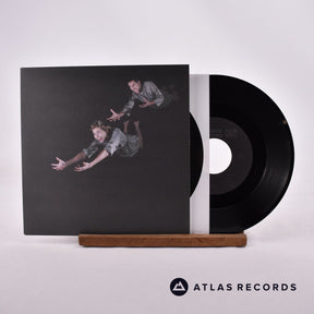 Ox.Eagle.Lion.Man. Fatherhood 7" Vinyl Record - Front Cover & Record