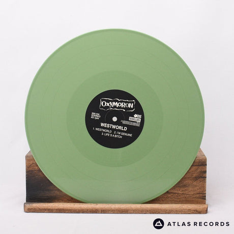 Oxymoron - Westworld - Fern Green Limited Edition 12" Vinyl Record - NM/NM
