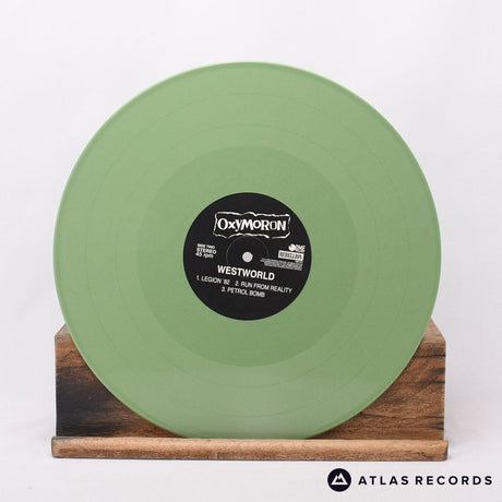 Oxymoron - Westworld - Fern Green Limited Edition 12" Vinyl Record - NM/NM