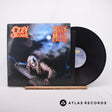 Ozzy Osbourne Bark At The Moon LP Vinyl Record - Front Cover & Record