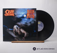 Ozzy Osbourne Bark At The Moon LP Vinyl Record - Front Cover & Record